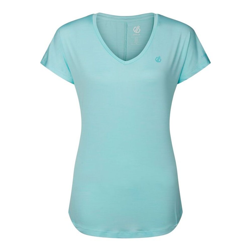 Dare 2B Womens/Ladies Vigilant Active T-Shirt / Water Ballet